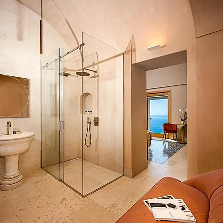 Hotel Antalia Boutique Positano