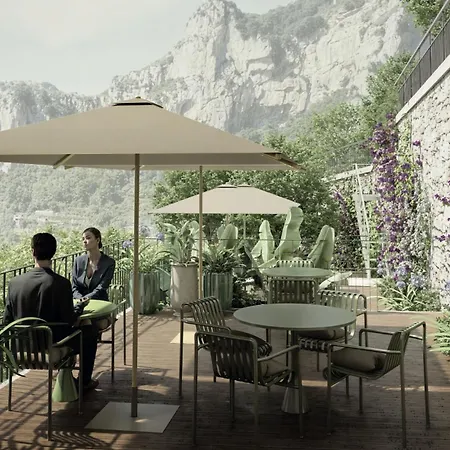 Antalia Boutique Hotel Positano