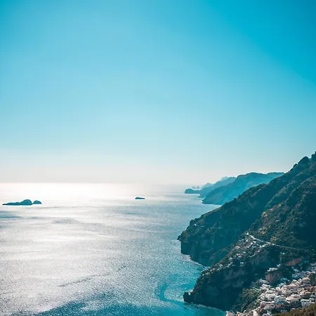 Hotel Antalia Boutique Positano