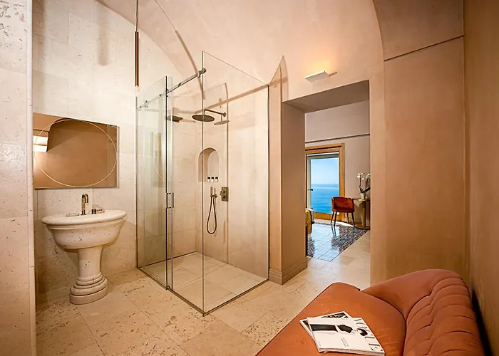 Hotell Antalia Boutique Positano