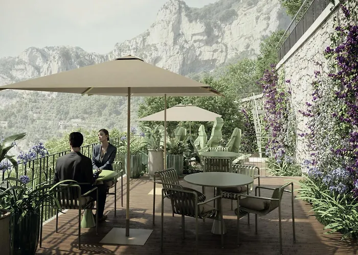 Antalia Boutique Hotell Positano