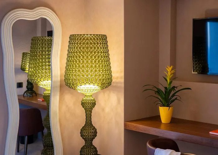 Antalia Boutique 4* Positano