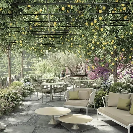 Antalia Boutique 酒店 波西塔諾