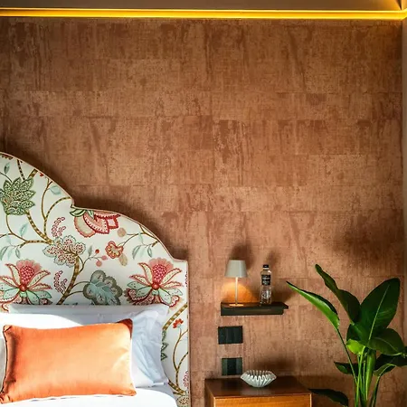 酒店 Antalia Boutique 4*