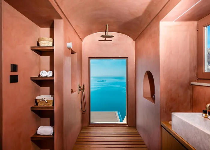 Antalia Boutique 4* Positano