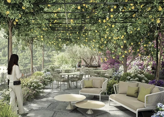 Antalia Boutique Hotel Positano